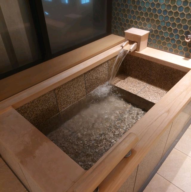超舒服箱根溫泉酒店