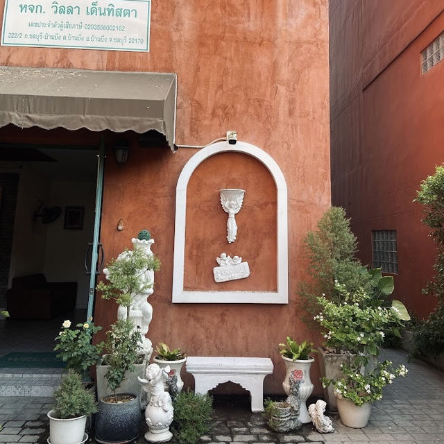 ที่พักหลักร้อย สไตล์เมืองนอก✨🌺