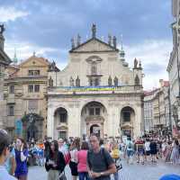 The vibe of Prague