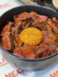 Meat Public ร้านเนื้อน้องใหม่แกะกล่องย่านอารีย์