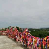 วัดเขาตะแบก  จังหวัดชลบุรี