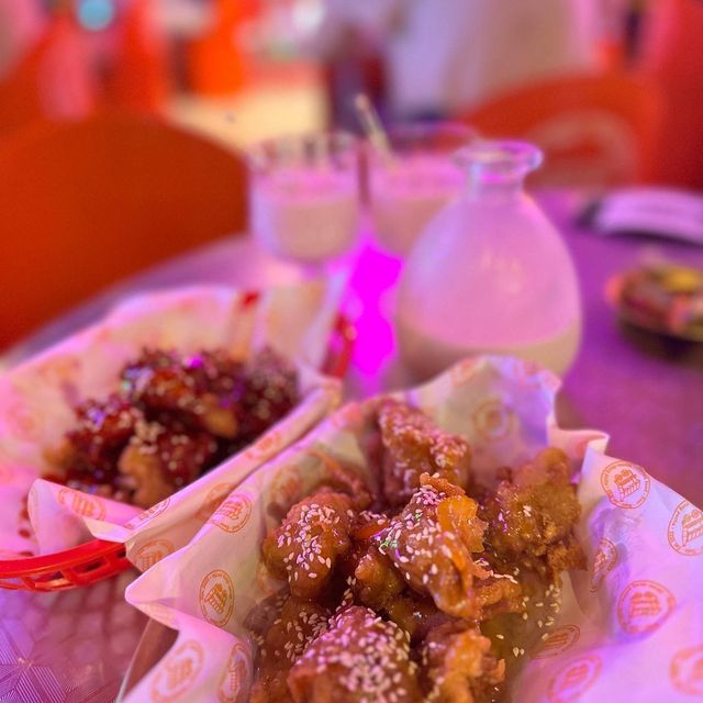 韓式大排檔🇰🇷打卡一流又好味🤤
