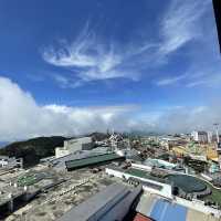 Genting Highland indoor theme park 