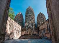 วัดศรีสวาย อุทยานประวัติศาสตร์สุโขทัย