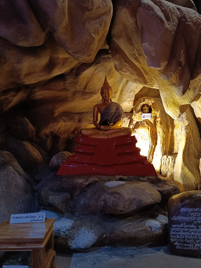สุขสงบ จบที่ วัดหลวงพี่แซม วัดสวยชลบุรี