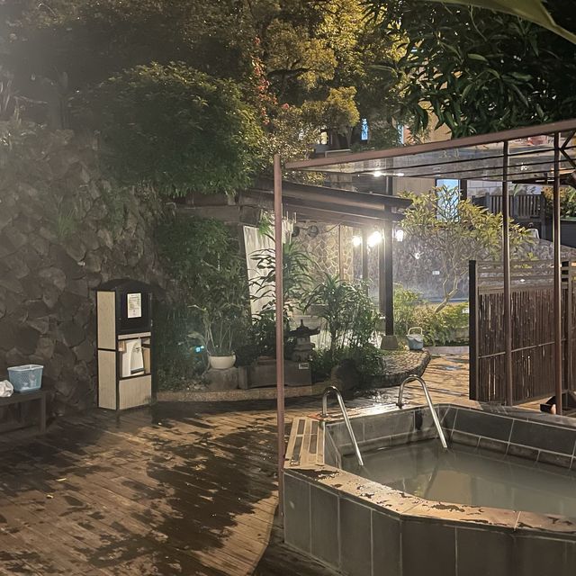 대만 온천여행 베이터우/양명산 비교!