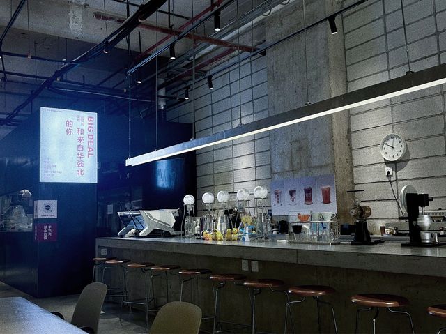 深圳平價咖啡店🍽️BIG DEAL 深圳平價咖啡店🍽️BIG DEAL