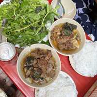 🥢Bún Chả Đắc Kim (บุ๊นจ๋าดั๊กกิม) 🍜 
