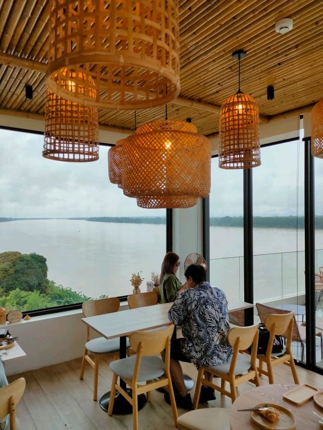 Chewa Cafe By SK Sroikham @นครพนม
