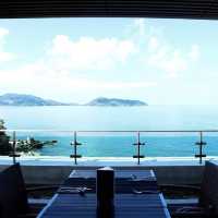 《プーケット》プライベート付きオーシャンビューのHotel🏖️