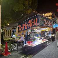 【兵庫 神戸】生田神社で夏祭り🌻