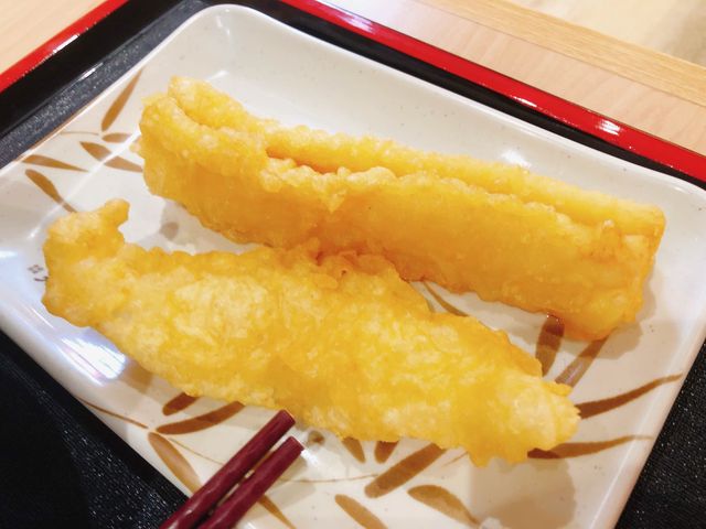 台北｜人氣麵食店🍜🥚🌶️➕🐠🦑丸亀製麵 Citylink松山店 烏龍麵餐廳