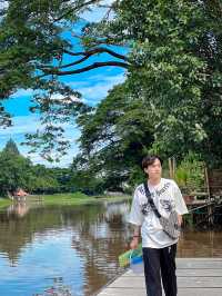 ปล่อยปลาวัดชัยมงคล เชียงใหม่