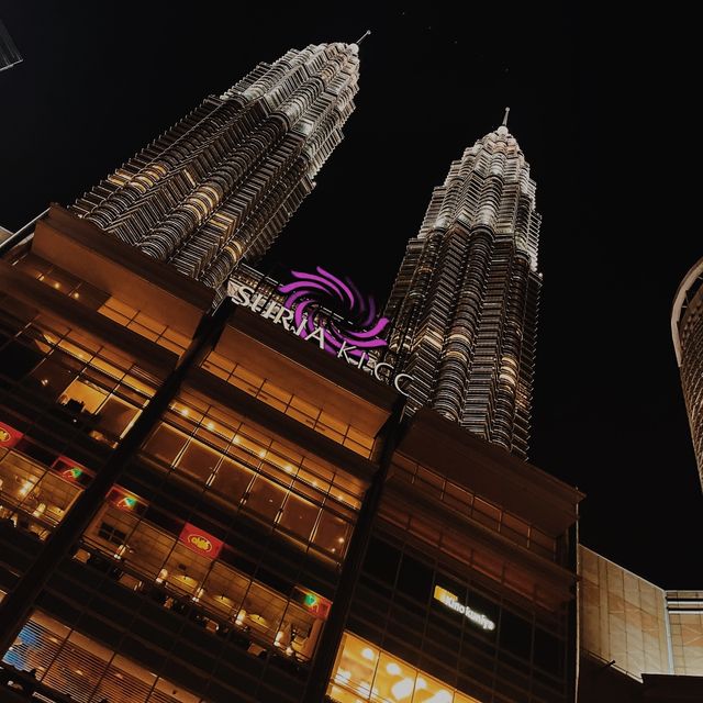 Petronas Twin Towers