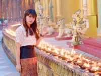 เจดีย์ชเวดากอง (สิงหาคม 2566)