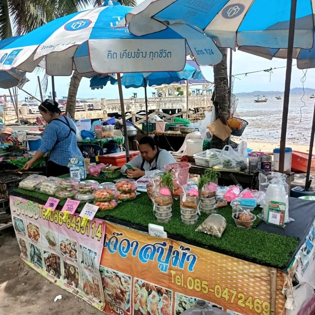 เที่ยวบางแสน 1 วัน 