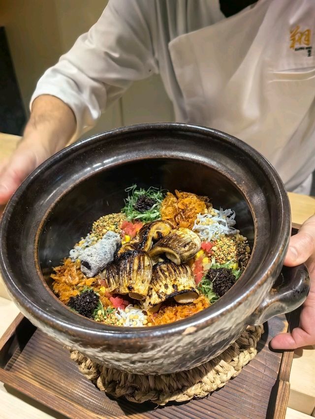 Authentic Kyoto Dining  in Singapore 