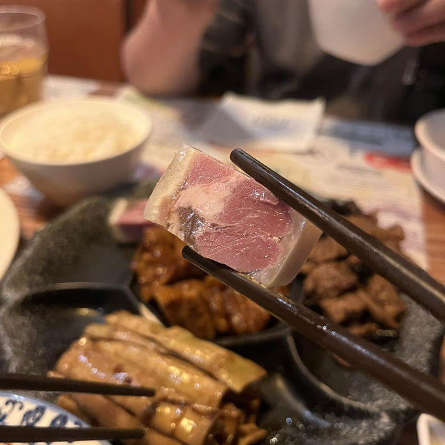 尖沙咀溫馨舒適上海菜 尖沙咀溫馨舒適上海菜