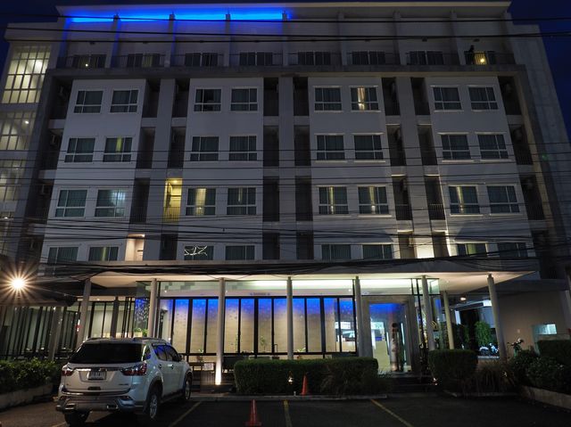 โรงแรมราคาประหยัดในนิมมาน