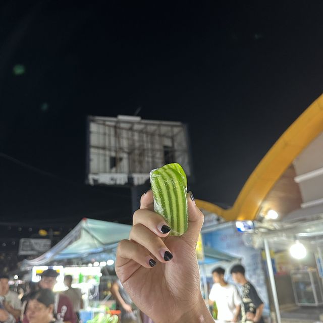 NIGHT MARKET IN PHU QUOC, VIETNAM 🇻🇳🌃🏬🛍️