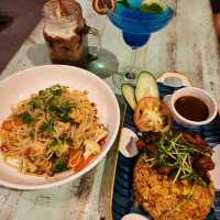 Pretty Grumpy Goat & Friends cafe in Jb 