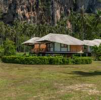 นอนชิลฟีลติดเกาะที่อ่าวต้นไทร กระบี่🏝️