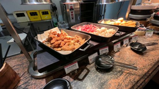 新竹煙波大飯店-莫內西餐廳