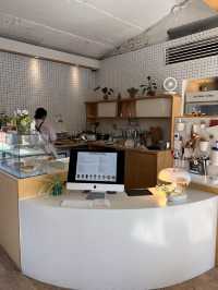 韓国【水原】韓屋ビューが綺麗なオシャレカフェ