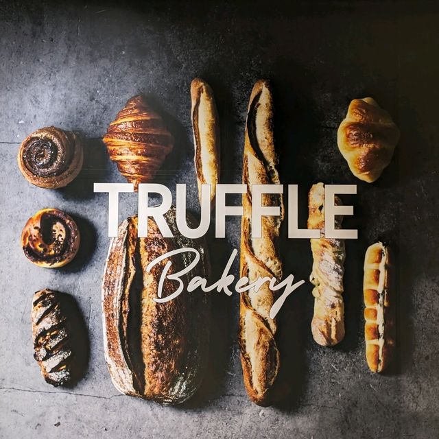 LUCUA１１００【TRUFFLE bakery】 の販売店【TRUFFLE mini】が出来るとの事。
