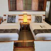 The River resort 