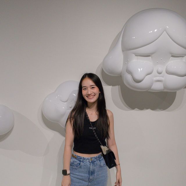 🌈 นิทรรศการ Cry Baby at River City BKk