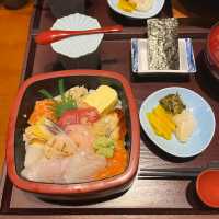 청주 성안길 대표 일식 맛집 우미노미 ! (스키야키, 카이센동)