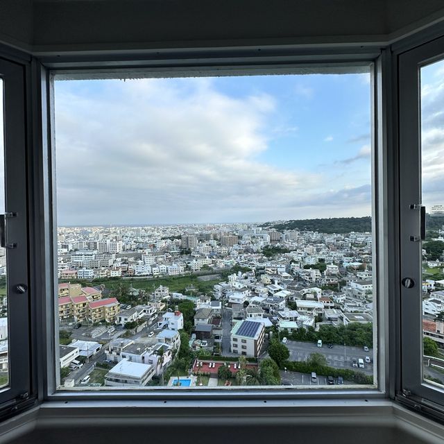 沖繩自駕近國際通又遠離煩囂🤩