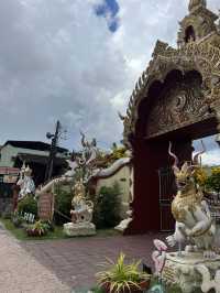ไหว้องค์ท้าวเวชสุวรรณ ที่ วัดหมื่นตูม 🙏🏻