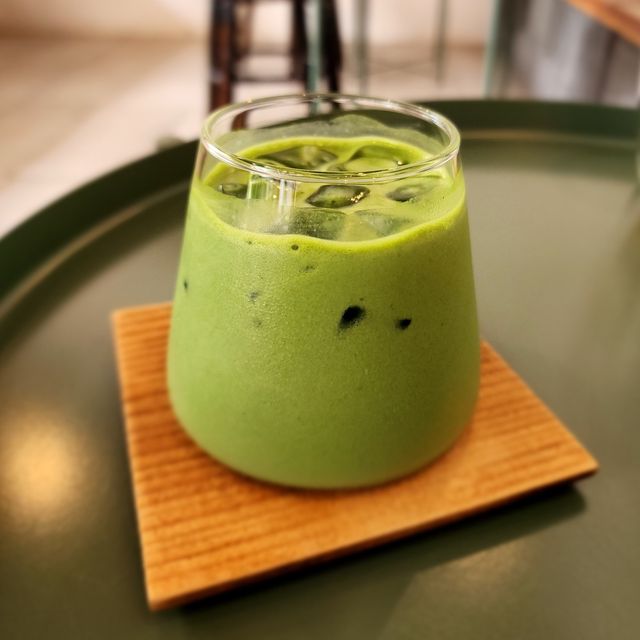 Hachiya Coffee Roastery  🍵 เกาะสมุย