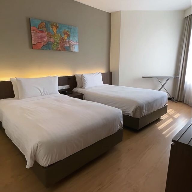 🇲🇾性價比極高酒店-奧克伍德酒店及公寓