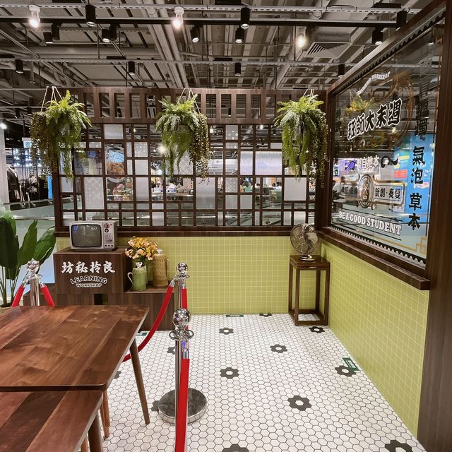 尖沙咀LCX 「港式嚟場 HK Signature」