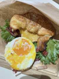【福岡カフェ】豪華なワンコインモーニング🥐
