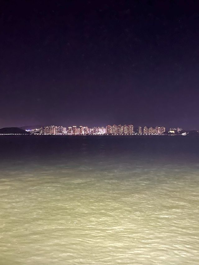 바다와 어우러진 월미도 월미문화의거리