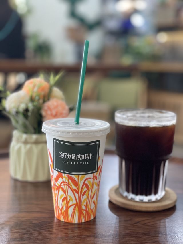 屯門綠色小屋🌿森林系清新有質素cafe🌳