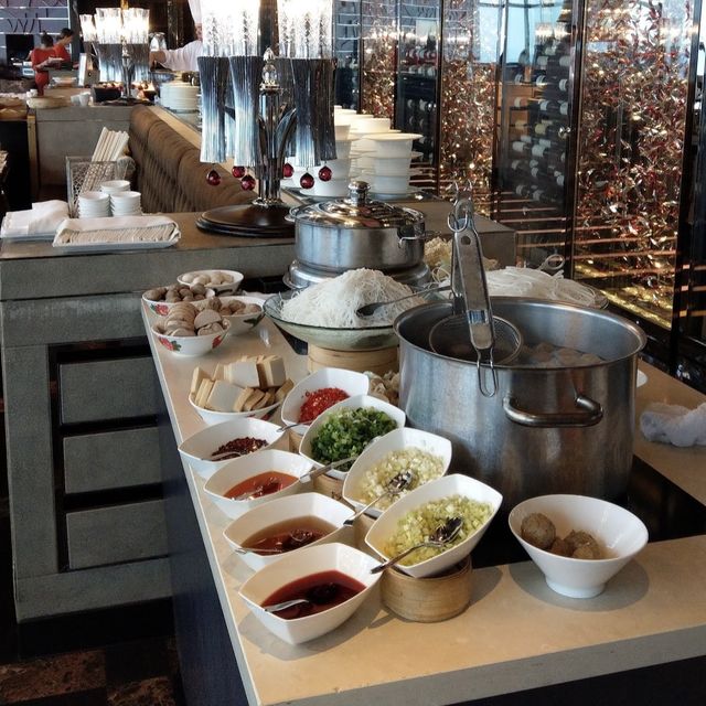 香港麗思卡爾頓酒店
