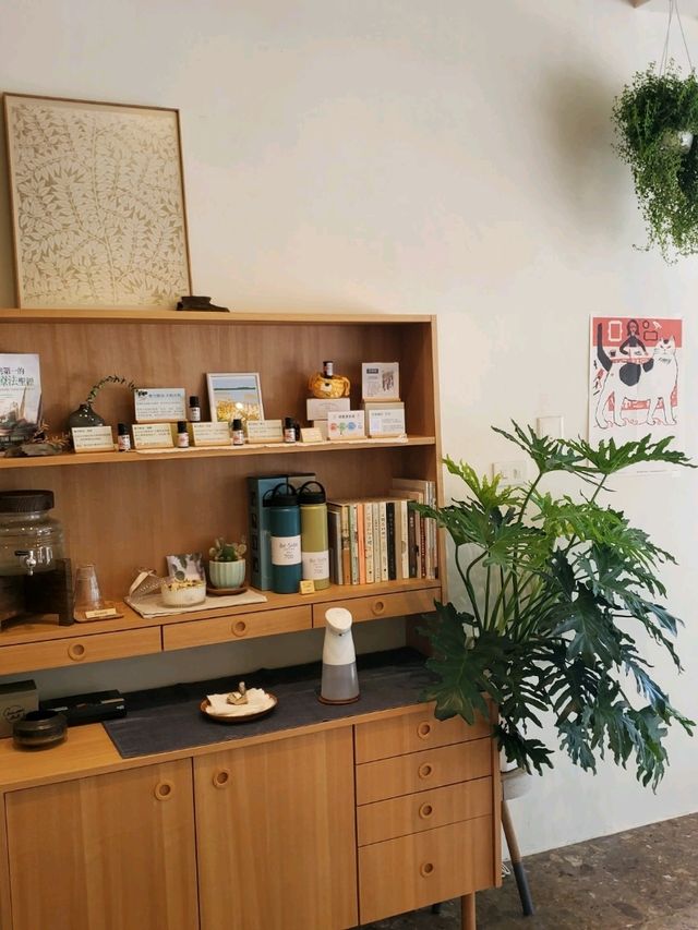 【台湾_台中】そごう近くの穴場おしゃれカフェ