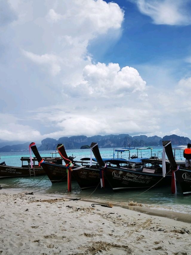 ทริปทัวร์ดำน้ำ4เกาะ​ แบบส่วนตัวในราคา2ปบงค์เทา