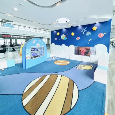 Set De Jeu Aéroport International PORORO - Cadeau Enfant, Jouet Coréen