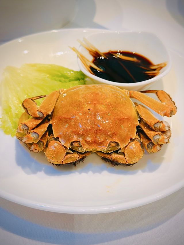 大閘蟹 | 爆膏多汁