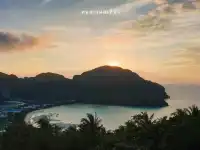 เกาะพีพี จ.กระบี่ 🏝