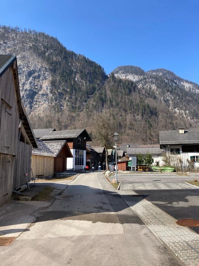 🇦🇹 Seecafé Hallstatt for Amazing Lake views