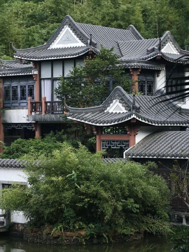 🌸🏞️💦 東莞人民公園～蓮花亭小橋流水🌸🏞️💦