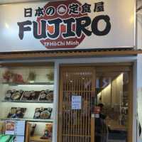 Japanese Town in Saigon 