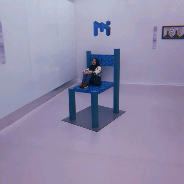 Tricky arts & illusions, Museum of Illusions
